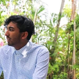 Meet your Posher, Jared